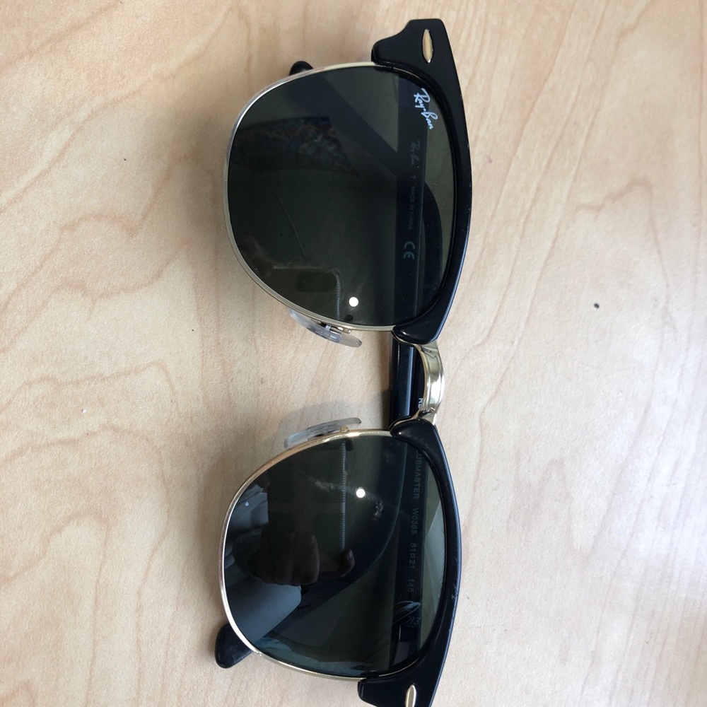Ray Ban Clubmasters